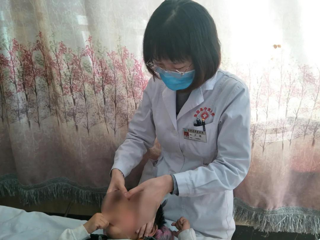 小手法，大作用｜冬季宝宝总是生病，试试小儿推拿