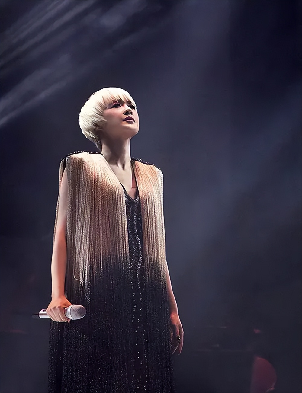 毛阿敏唱功排名,1993梅艳芳毛阿敏视频