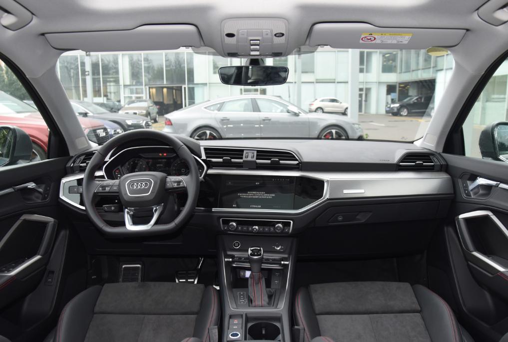 新款奥迪q3没有黑色么,全新款奥迪q3最新消息