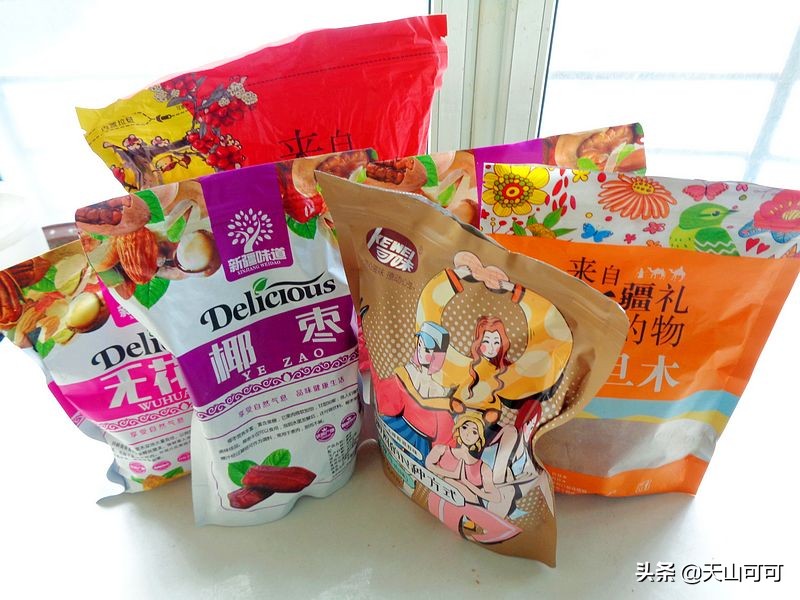 年货必买的5种干果,新疆干果坚果推荐