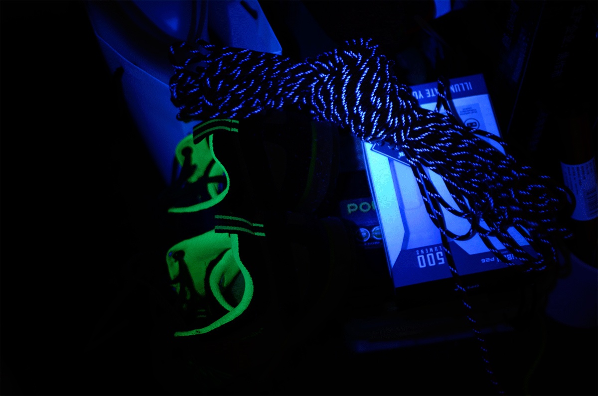 傲雷司令官激光手电,傲雷大泛光手电