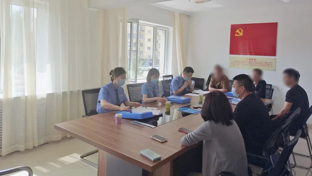 社区矫正“监督眼”｜守护“高墙外的正义”！回民区人民检察院社区矫正专项检察工作圆满结束