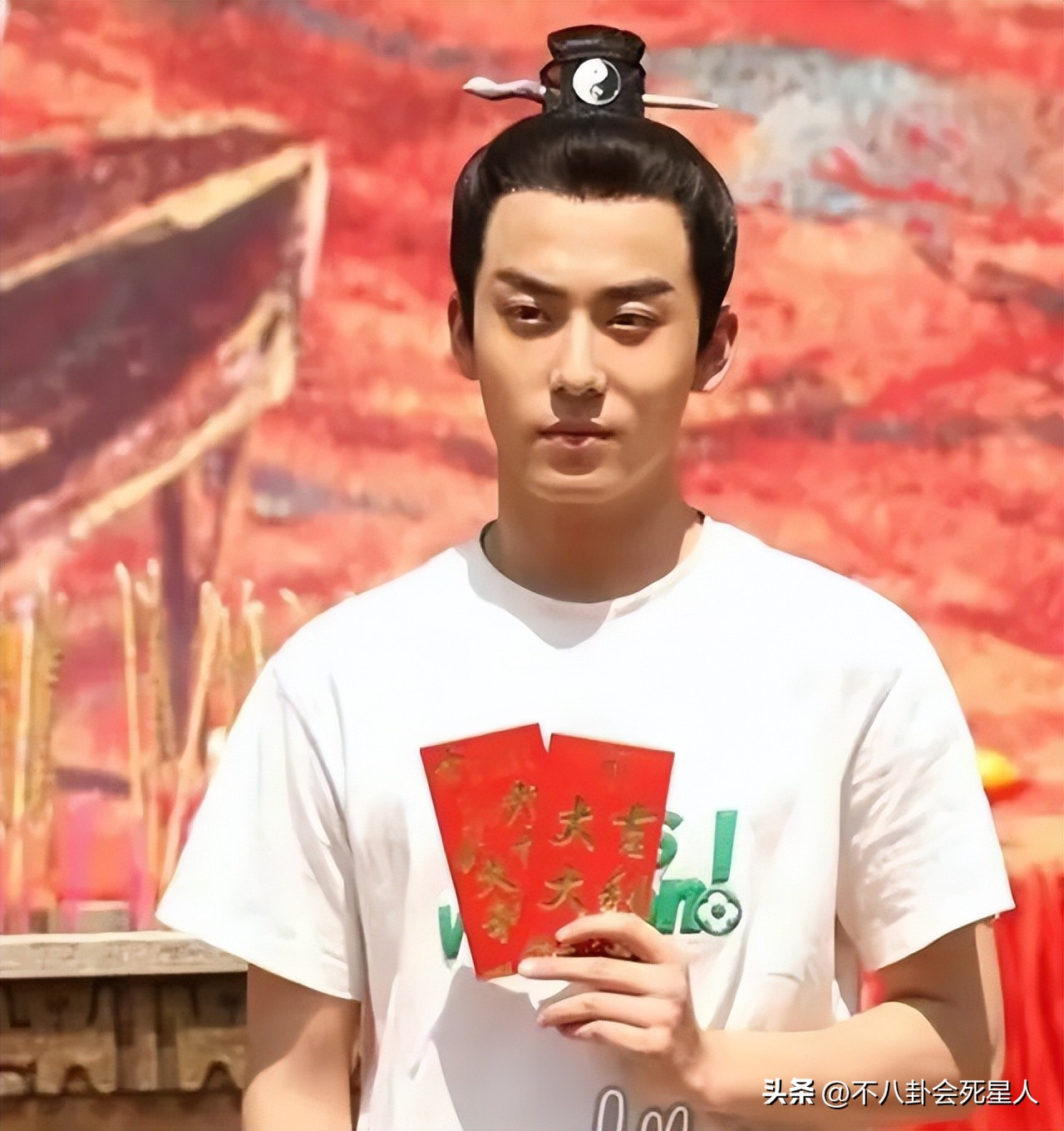 杨过古天乐杨康罗嘉良,黄晓明罗嘉良杨过杨康