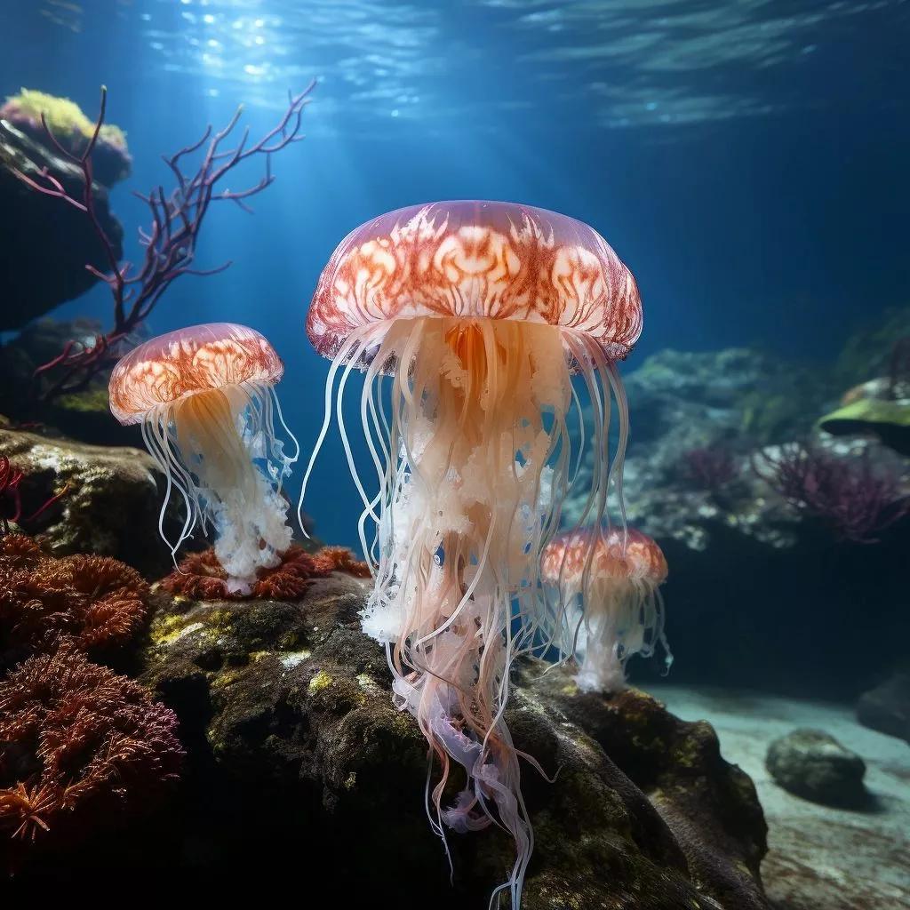 深海水母气泡免费设置,深海水母吃什么食物