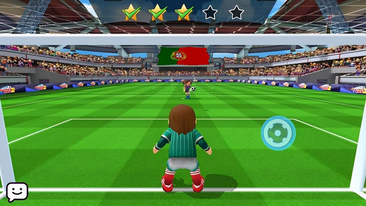 点球达人2射门技巧,点球达人2各种踢法