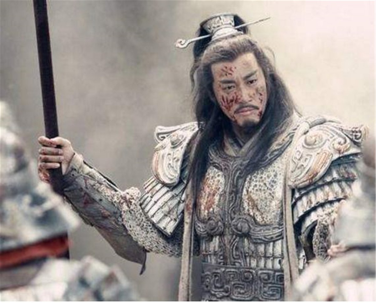 项羽为什么被称为千古第一人,项羽千古无二是出自哪里