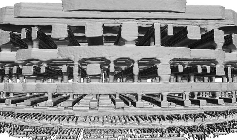 芯片缺陷视觉检测技术,芯片技术是如何被攻克的