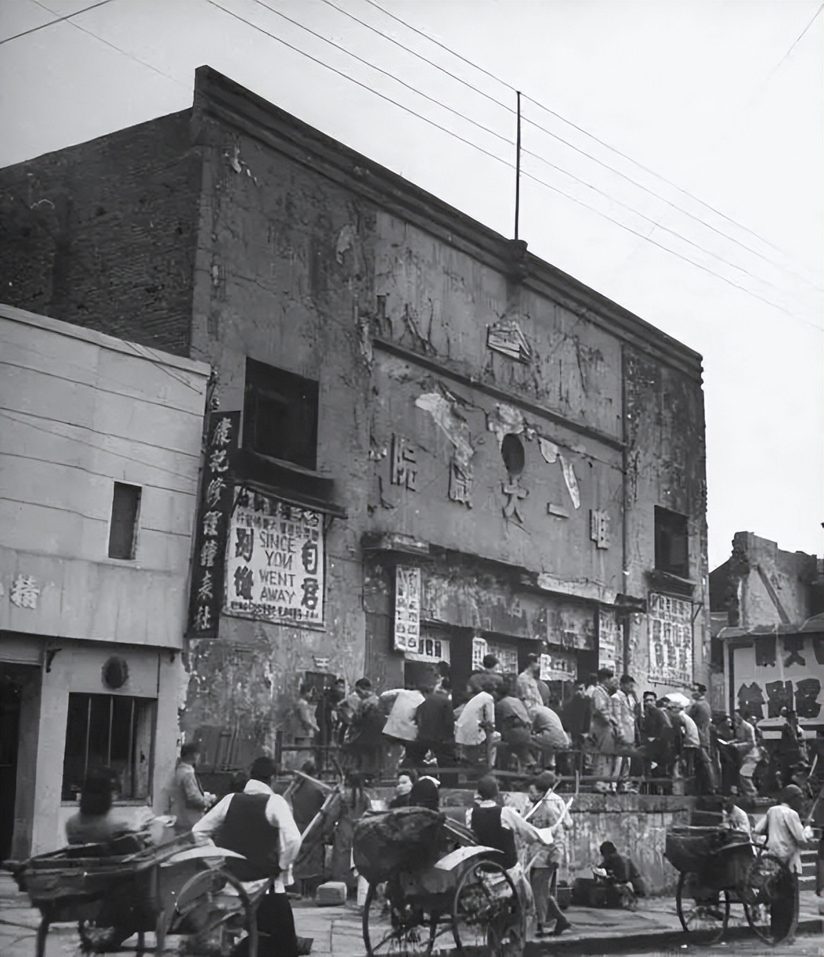 消失的放牛巷小学,放牛巷小学