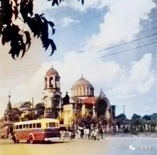 80年代的哈尔滨你还记得吗,哈尔滨70年代视频