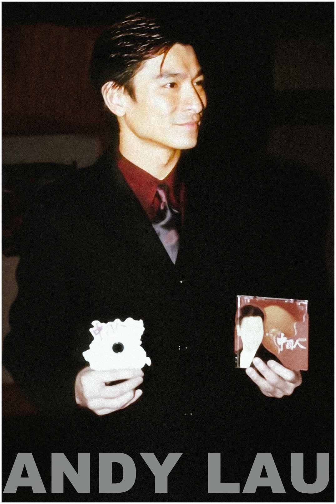 刘德华五虎将有多火,刘德华老大名号怎么来的