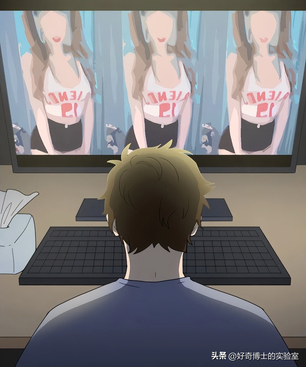 戒色后的肉体会发生哪些变化？