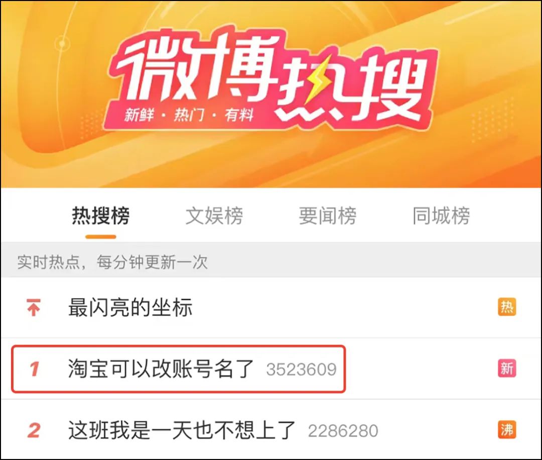 淘宝将允许修改账号名有什么好处,淘宝即将支持修改账号名ios