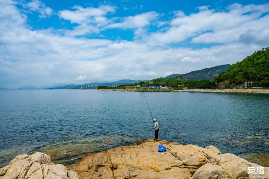深圳极少人知的沙滩，要火