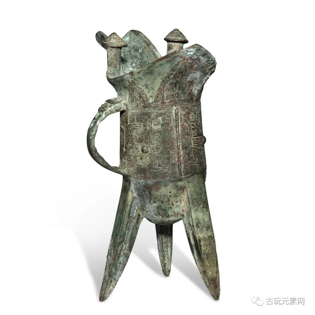 苏富比2023年春拍青铜器,巴黎苏富比春拍一波中国古董精赏