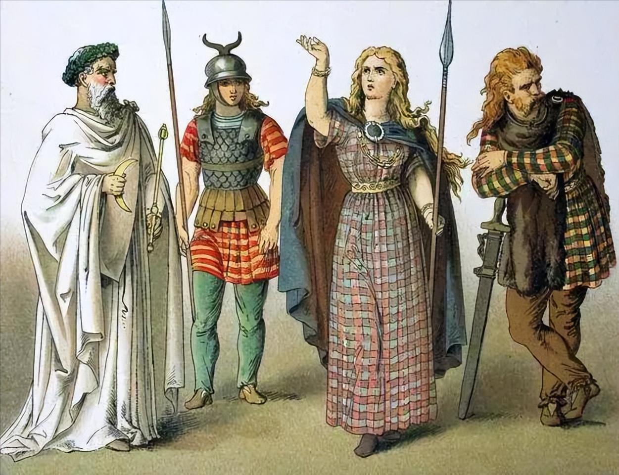 法国版花木兰圣女贞德,最惊艳的圣女贞德