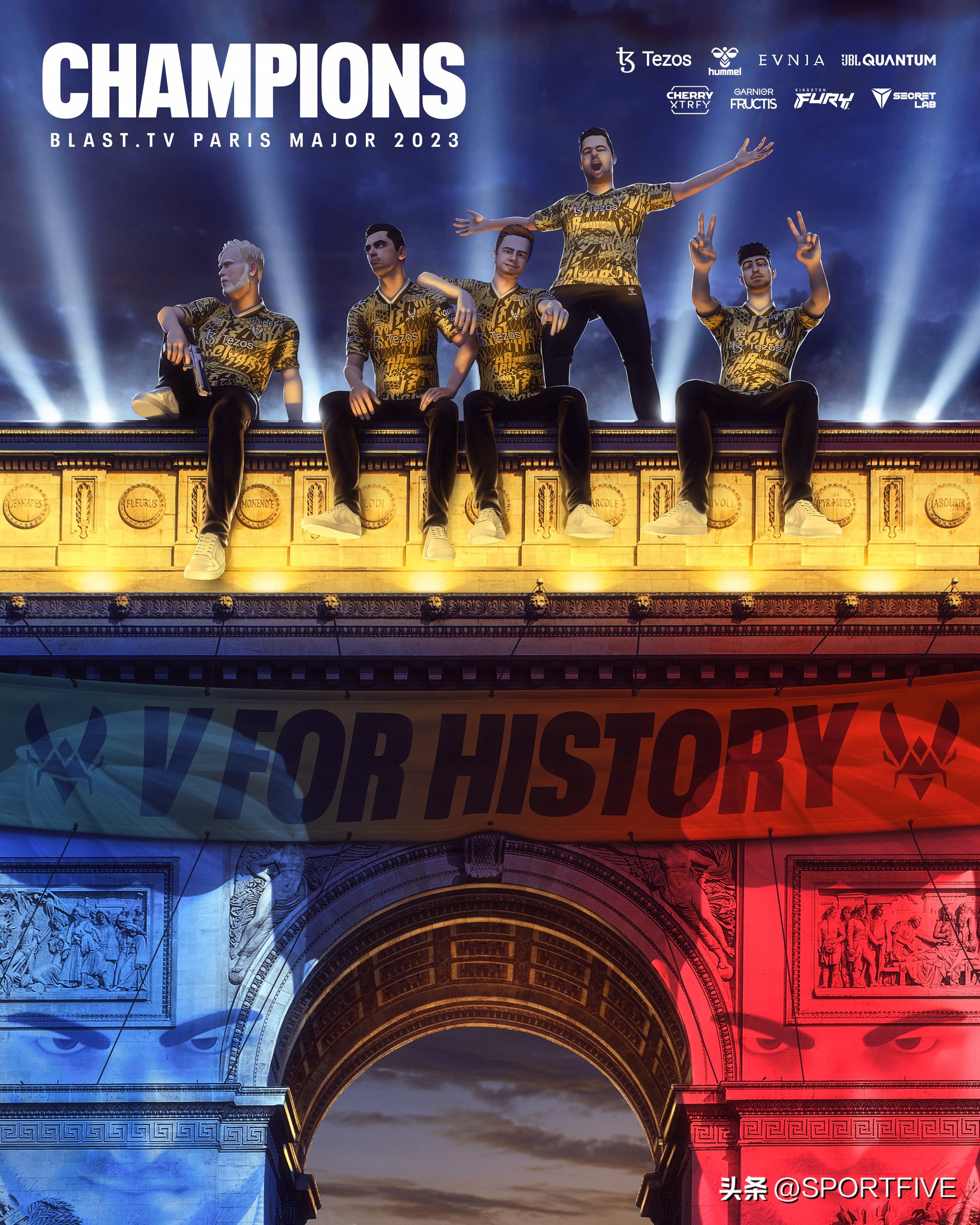 sportfive中国体育产业,sportfive是什么公司