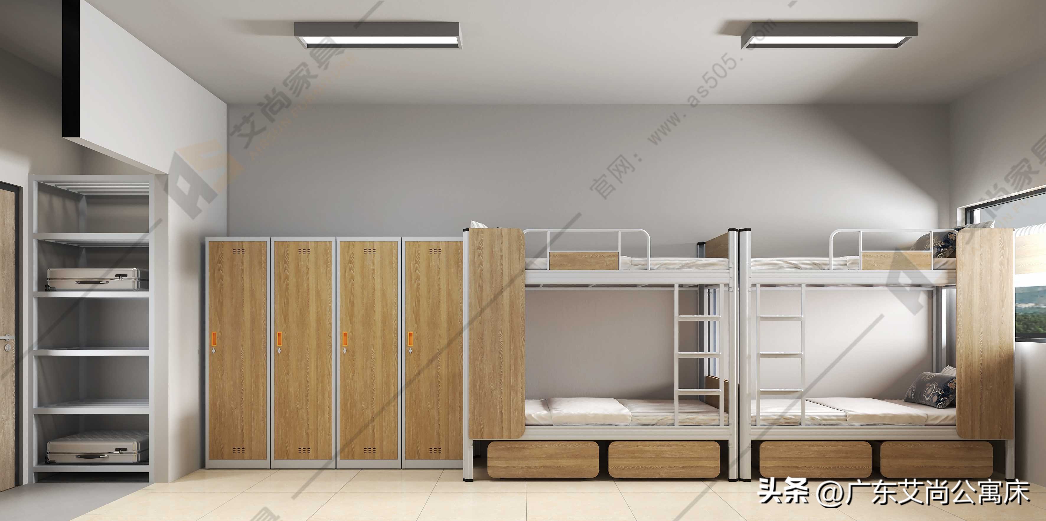 高中宿舍床垫尺寸一般多少,宿舍上下床标准尺寸