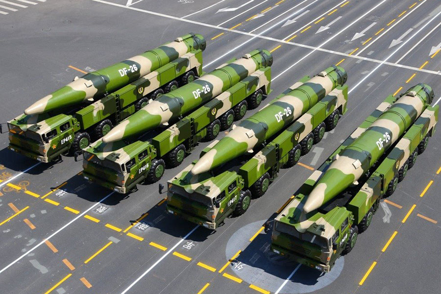 美军关岛基地在哪里,关岛的军事基地在哪