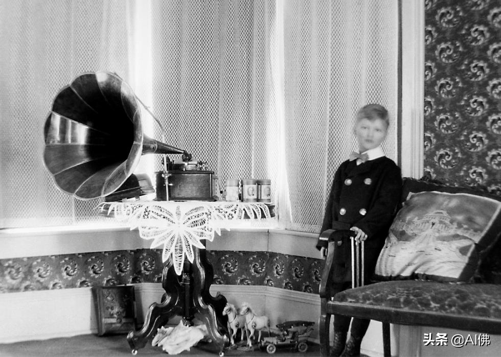 第一次世界大战前的50张欧洲照片