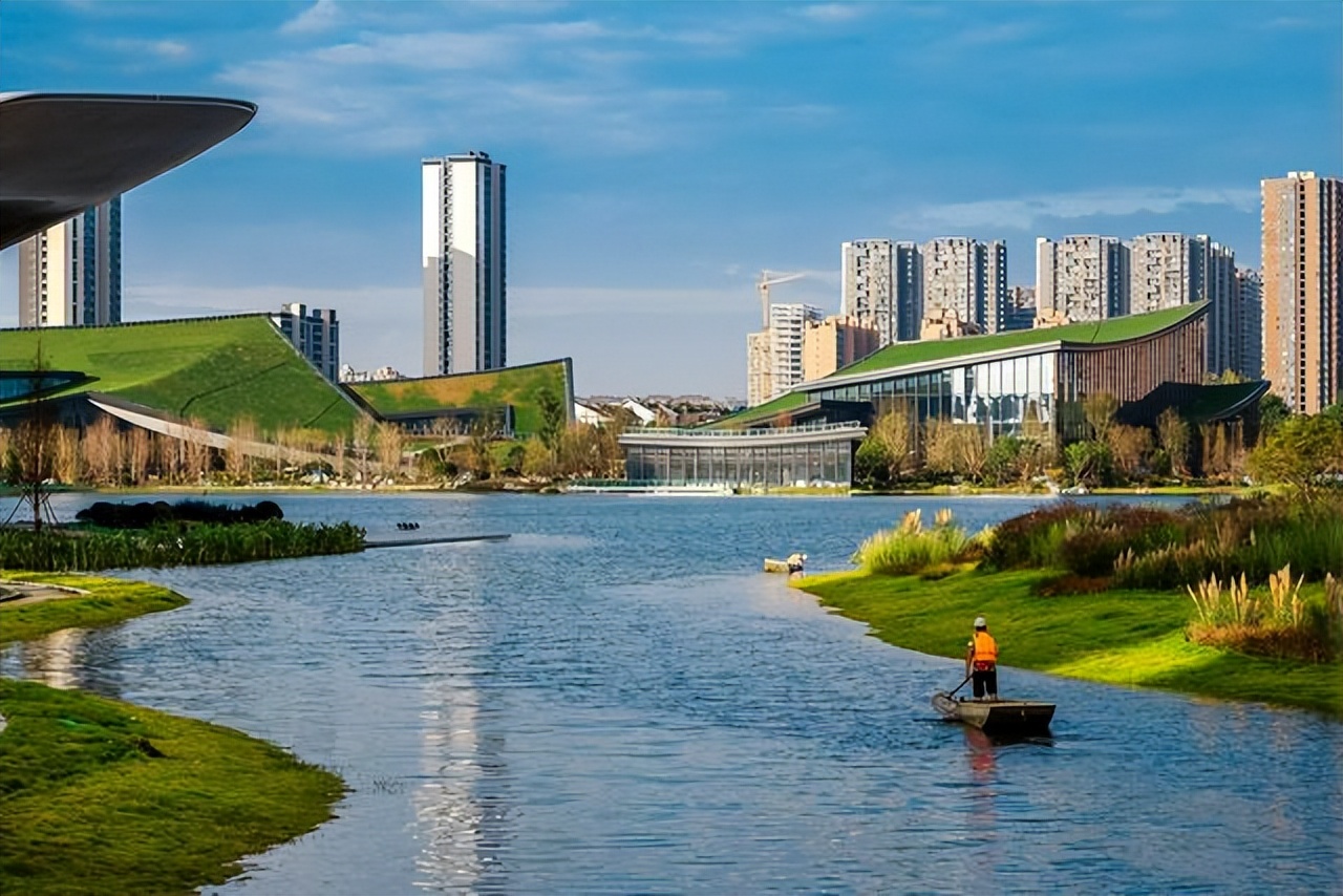 成都两个热门景点推荐,成都市内双公园