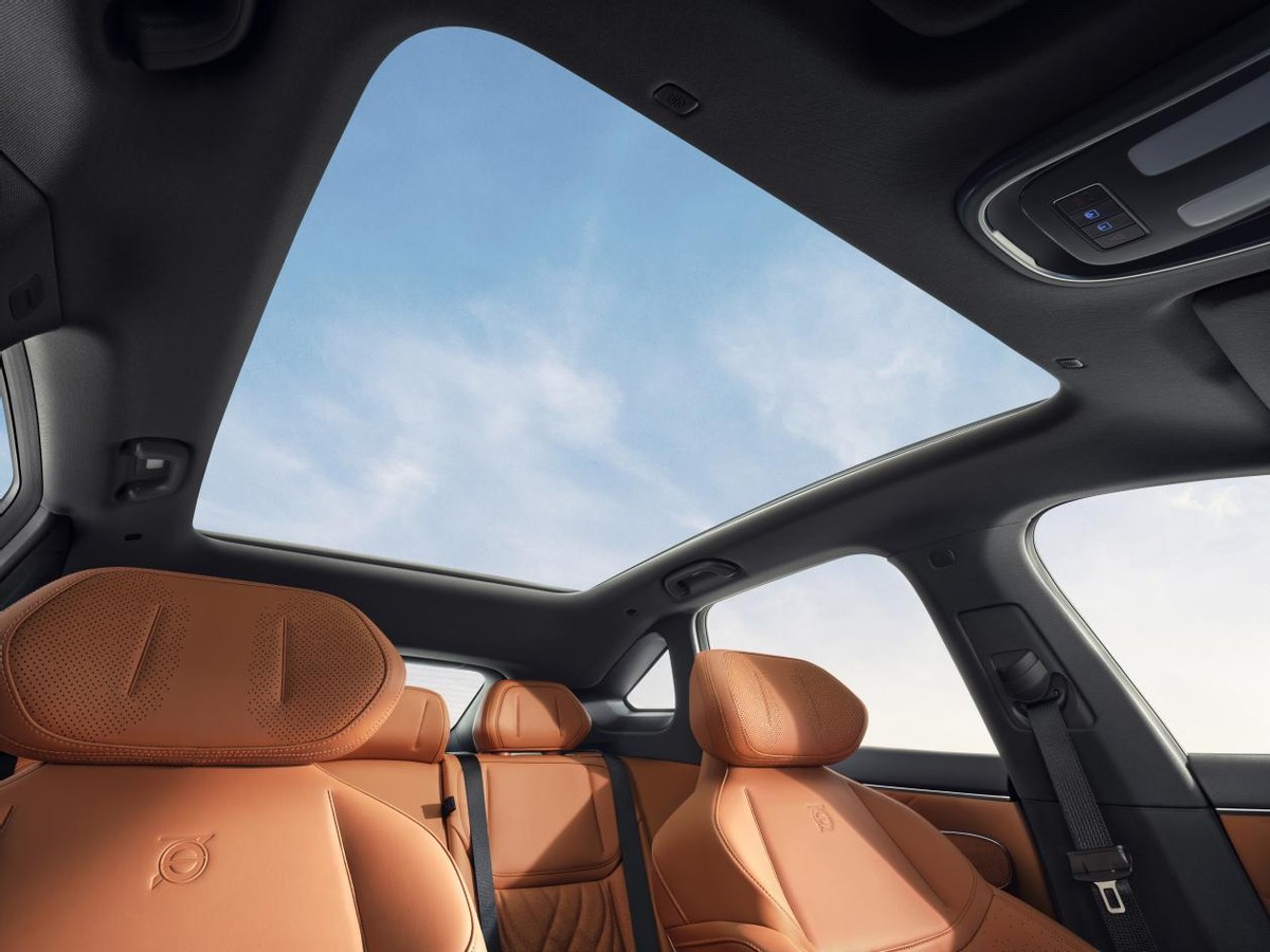 深蓝s7试驾有礼,深蓝s7试驾38号车评