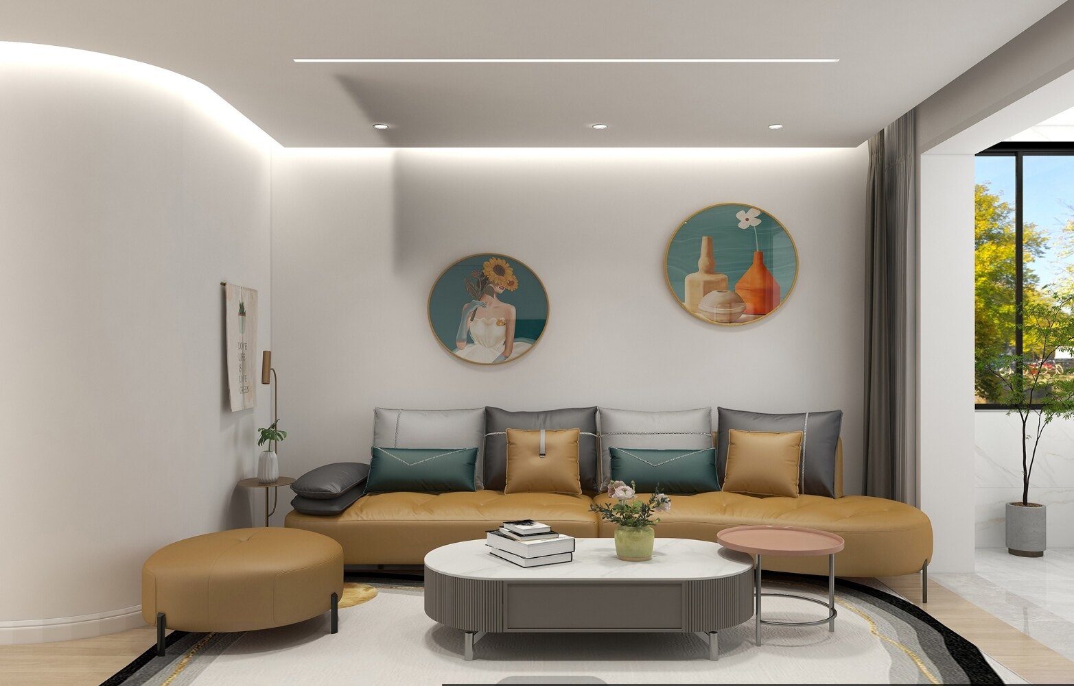 居家选什么样的沙发,家具沙发的介绍