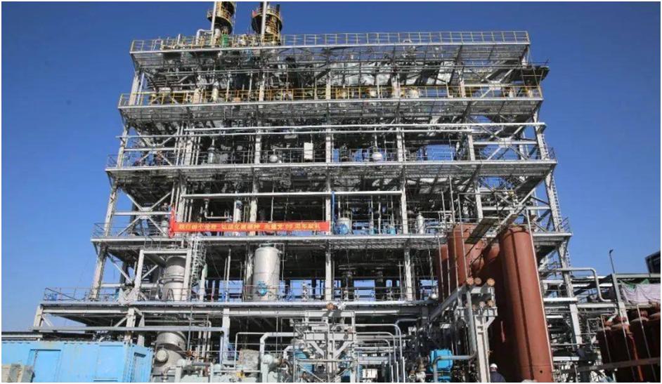 最新项目：总投资6亿元！内蒙古浦景再上10万吨PGA