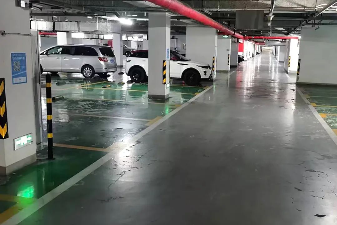 车位共享缓解停车难题,专用停车位是否可缓解停车压力