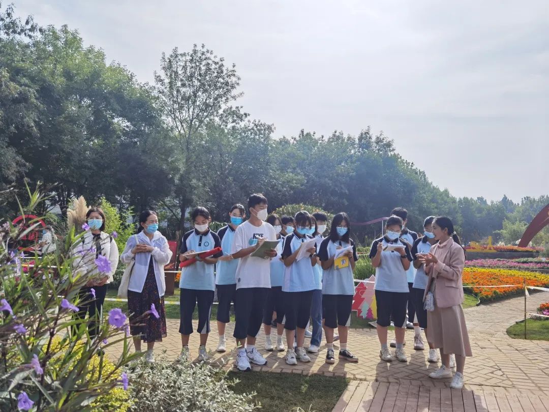 洛龙区十二中研学活动,洛阳研学实践活动