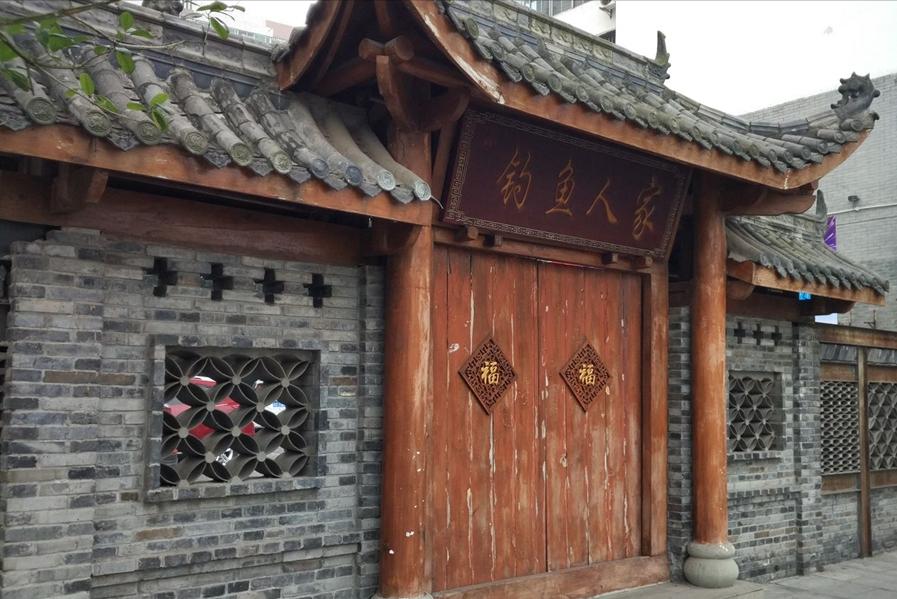 门开迎福户闭财来,大门常开好还是常闭好