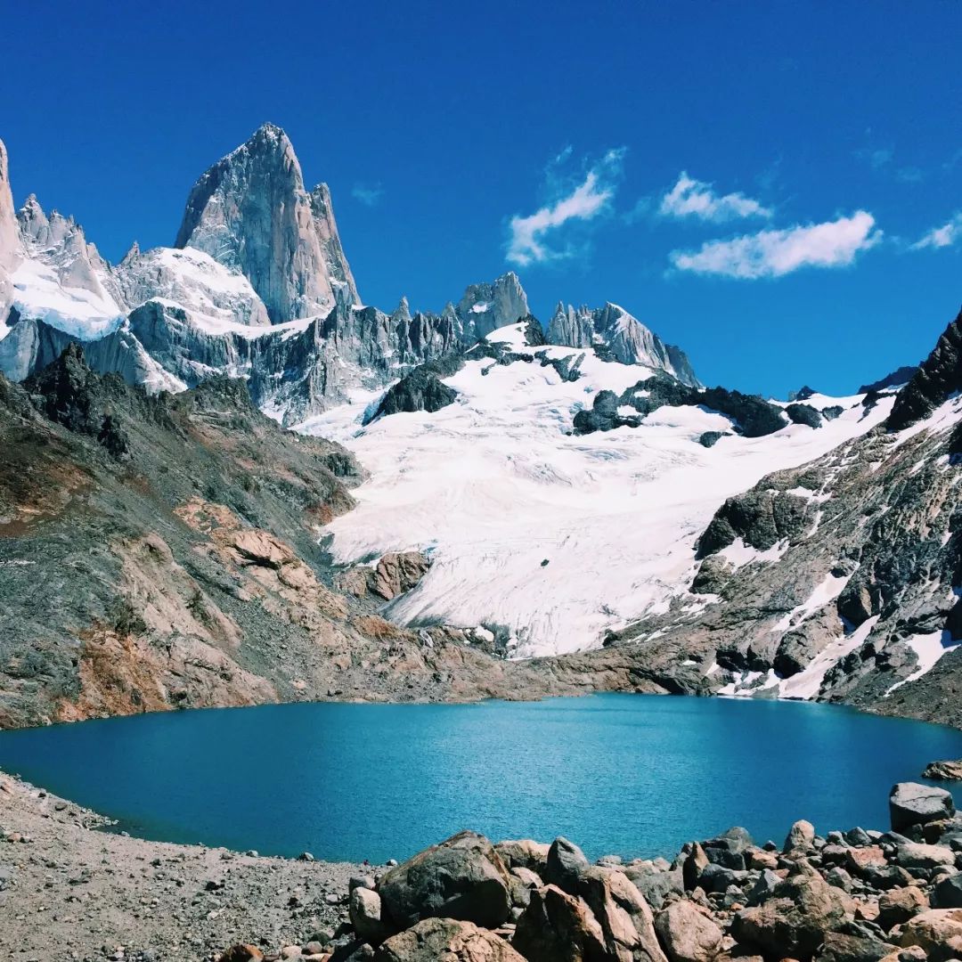 去阿根廷冰川国家公园的巴塔哥尼亚看一看