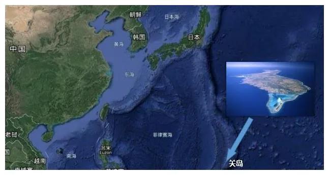 关岛人现状,关岛2024年现状