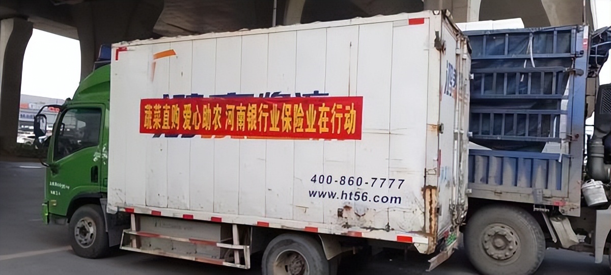 已购蔬菜近40万斤!河南银保监局号召金融机构“以购代扶”助菜农