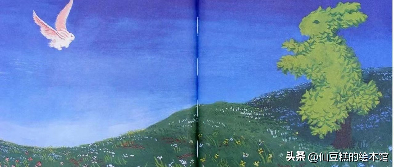 绘本阅读成长路上的陪伴,绘本推荐3-6岁绘本故事亲情