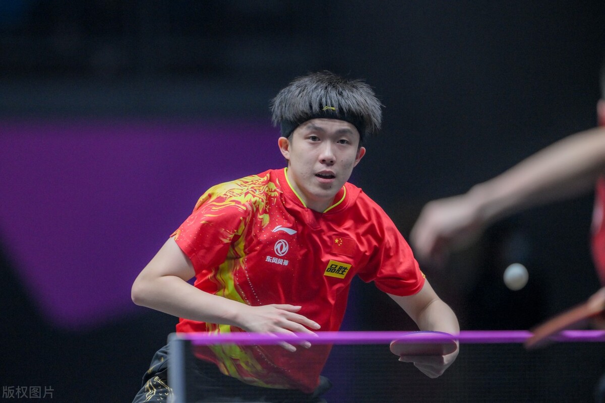 澳门冠军赛孙颖莎第五局王楚钦,澳门孙颖莎夺冠后樊振东的反应