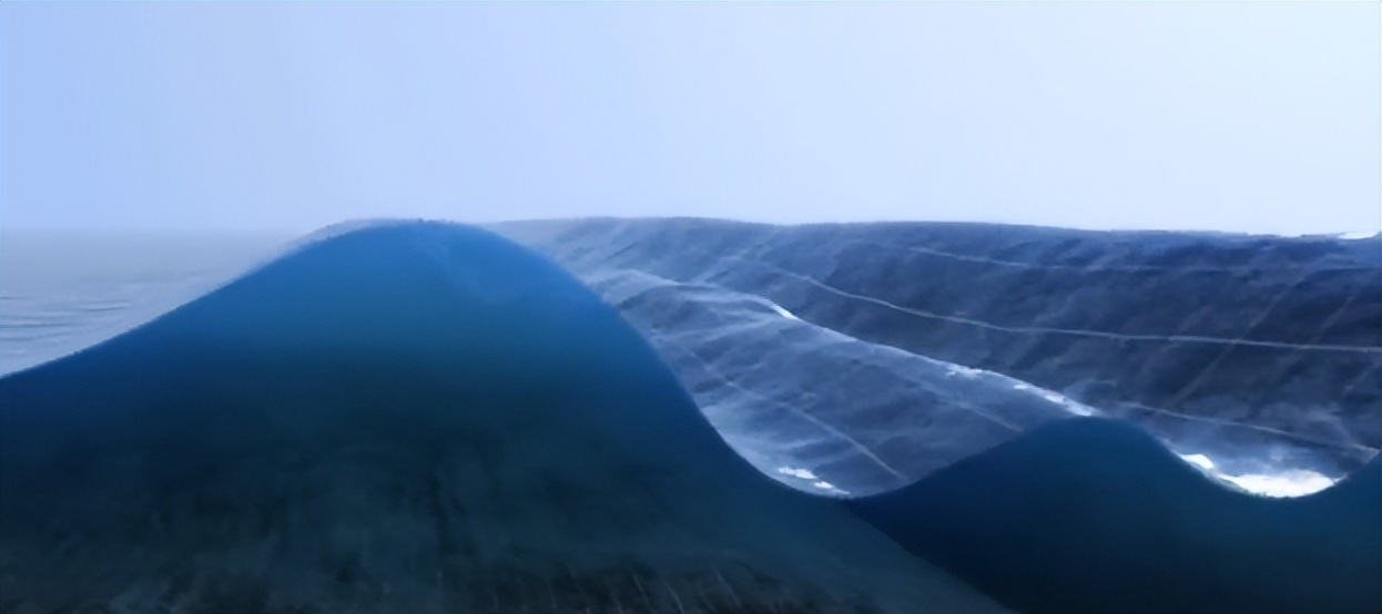 日本最大的地震2011,1995年日本特大地震的真实影像