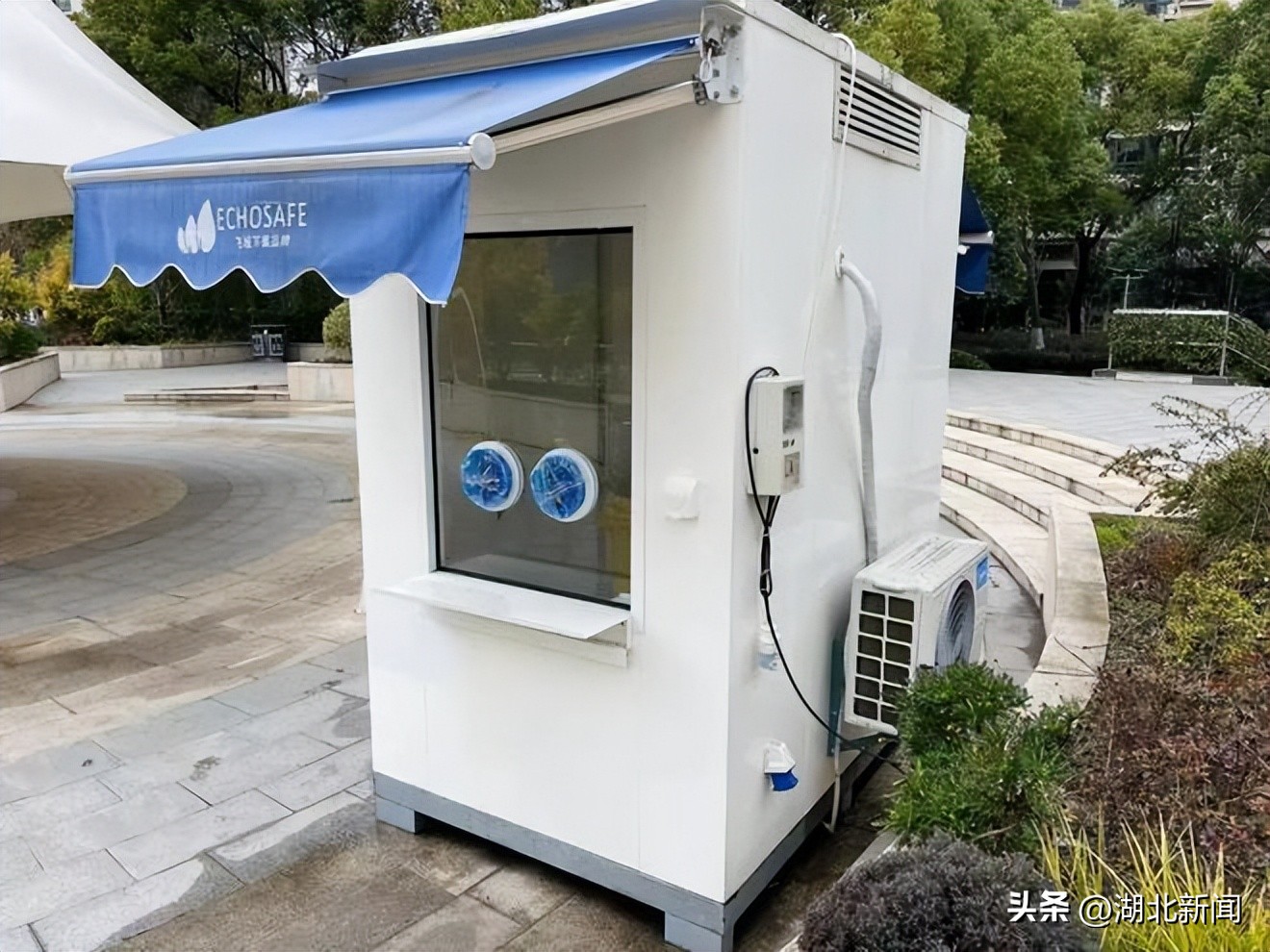 买来时3万多，现在仅800元！上海的核酸亭“再就业”没那么容易