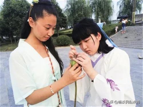 七月七日七夕节的习俗,七夕节为什么总在七月初七