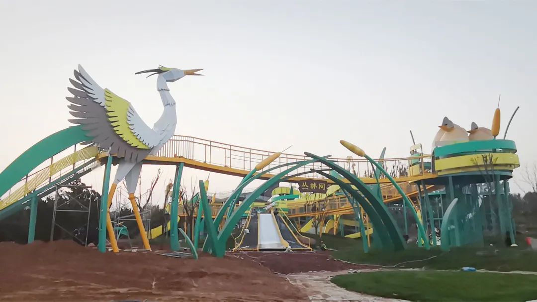 衡水园博园改造,衡水湖改造工程