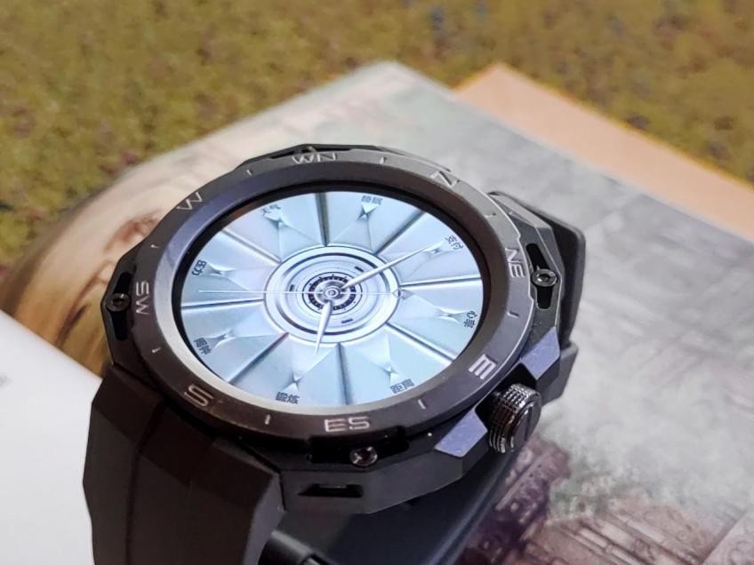 华为手表主题带华为标志的,华为手表watchgt2好看主题