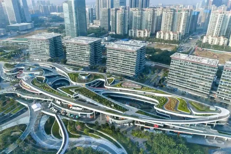 来到深圳宝安区可以去哪逛一逛,深圳哪个商圈最适合逛吃