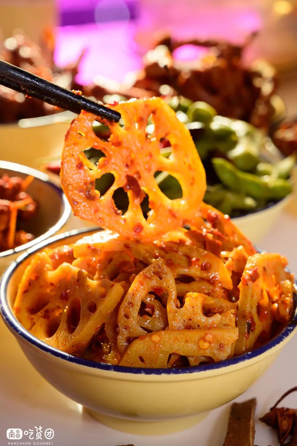 赣肴帝煌32周年庆！5折请吃招牌辣鸭脚