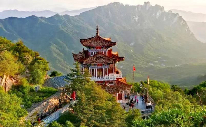 河南最差十大景点,自驾游河南十大景点