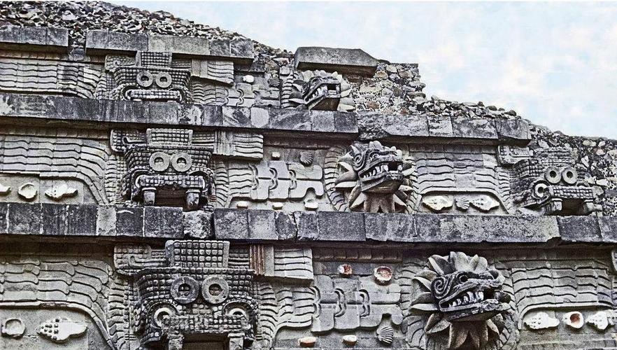 世界十大文明发展史,历史上最具影响力的八大文明