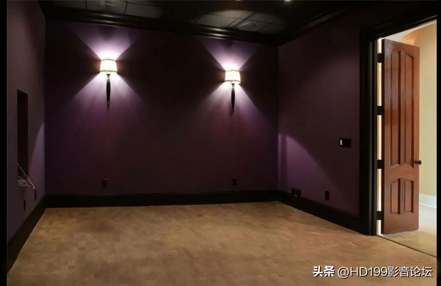 AVS论坛12月最佳家庭影院—MarkLeBlanc的7.2.4影院