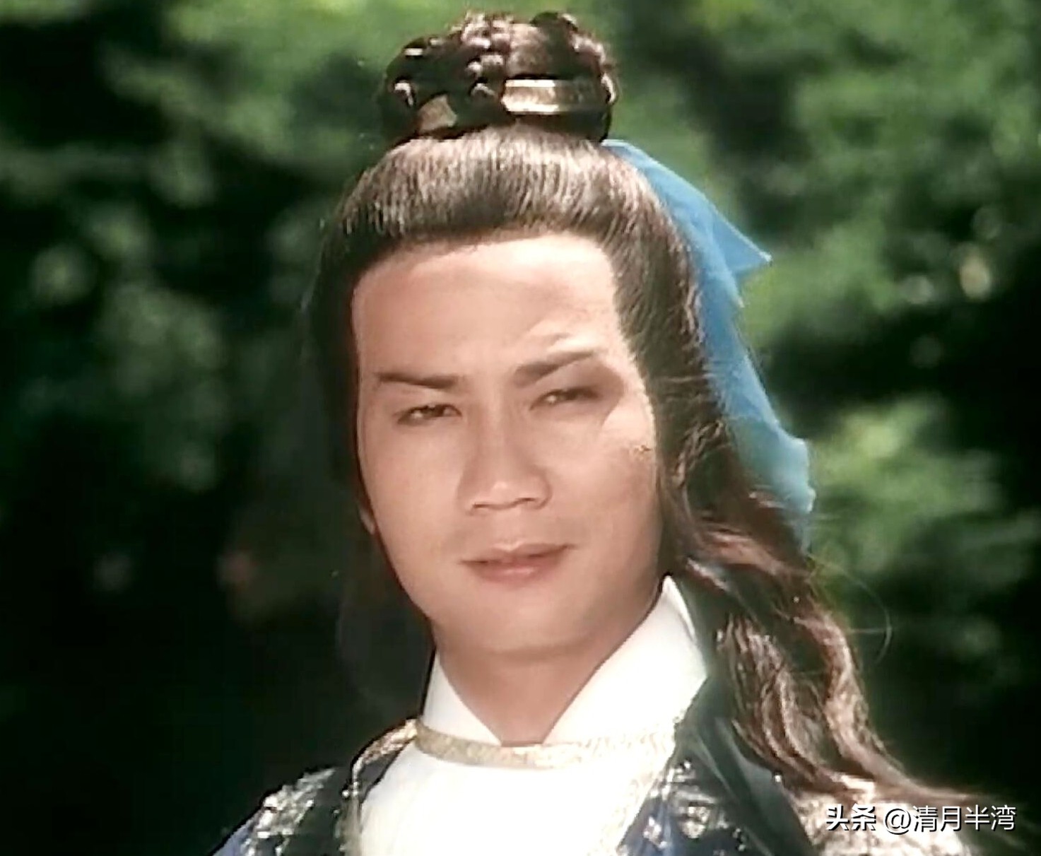 14位老戏骨男演员,扮演楚留香的演员排名哪个最好看