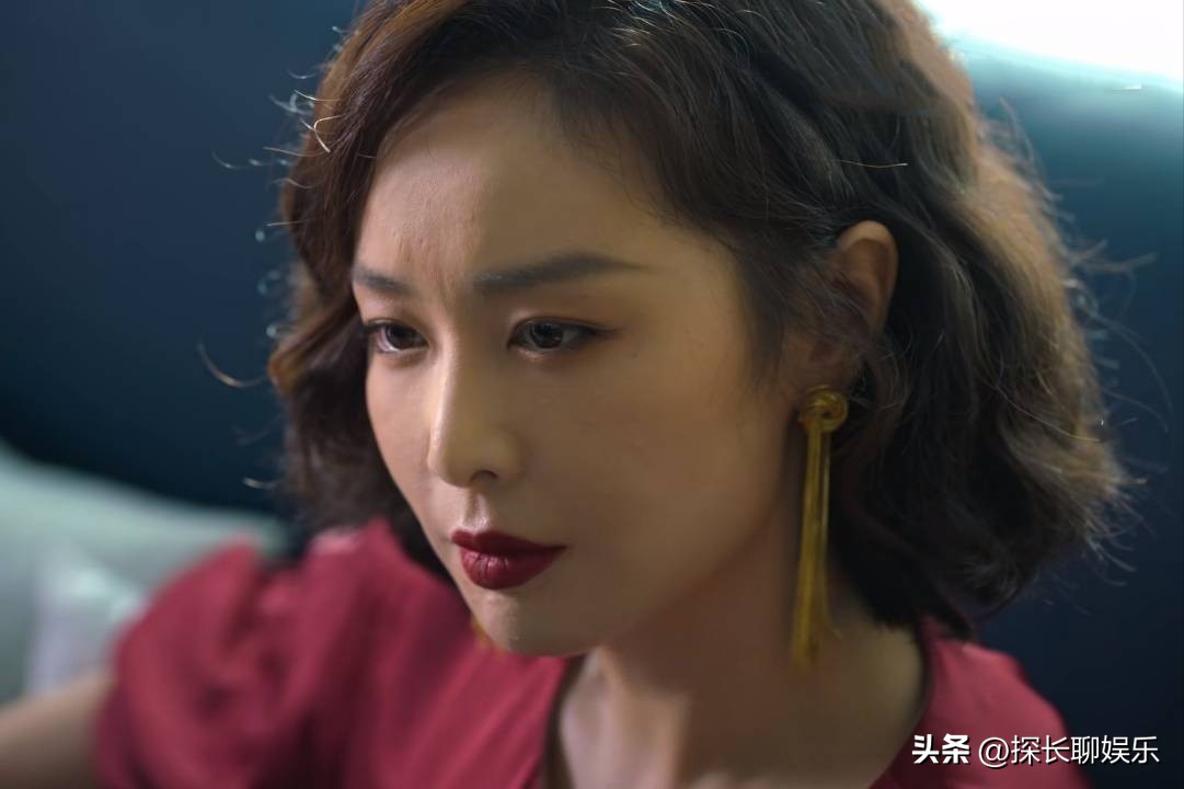 狂飙五位女主角,狂飙所有女配角