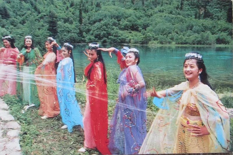 西游记女妖精盘点,盘点西游记中最美的女妖精