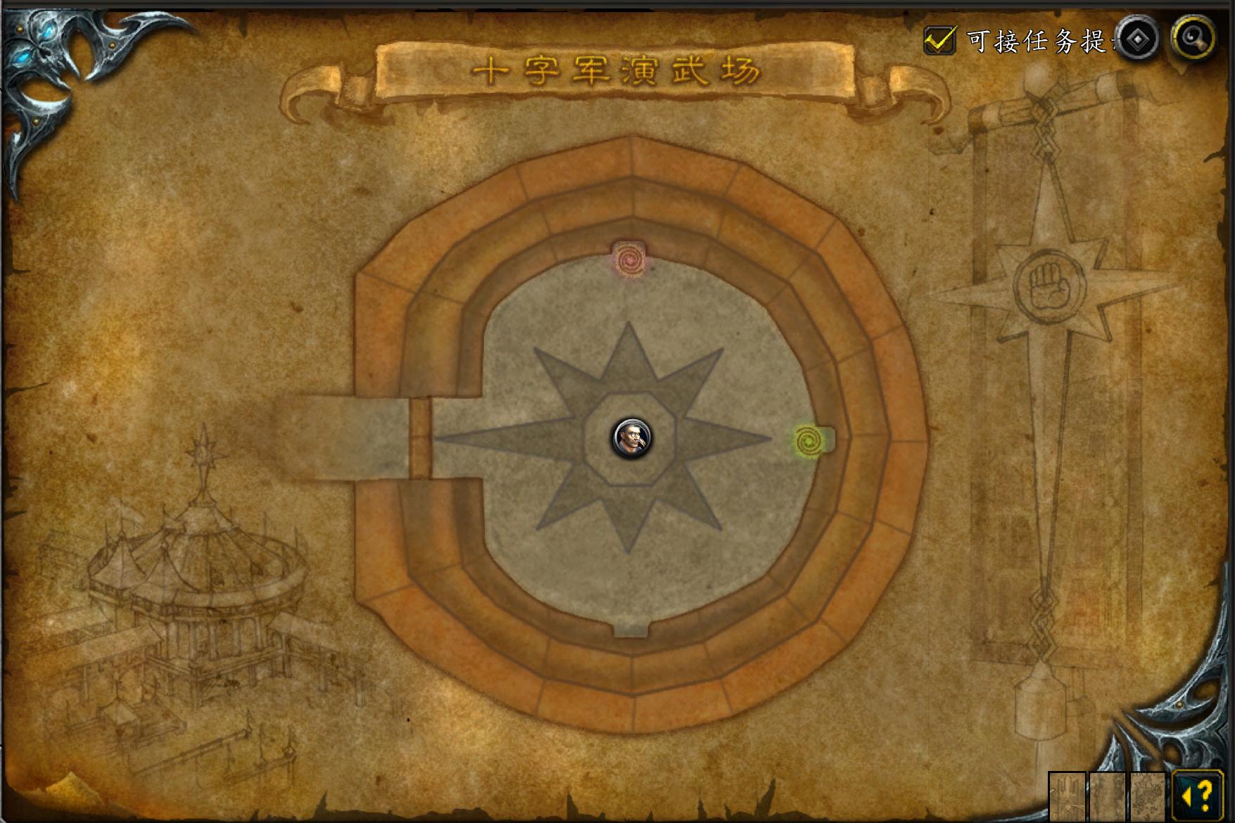 魔兽冠军的试炼副本第一视角,魔兽世界冠军试炼副本