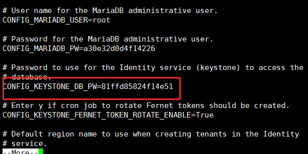 openstack搭建数据库里面没表,openstack登录数据库的命令